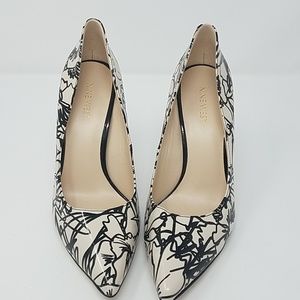 Nine West pumps